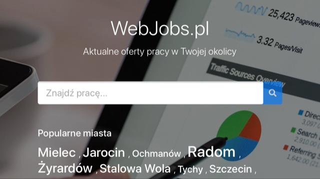 Aktualne oferty pracy z Polski i z zagranicy - bezpłatne ogłoszenia