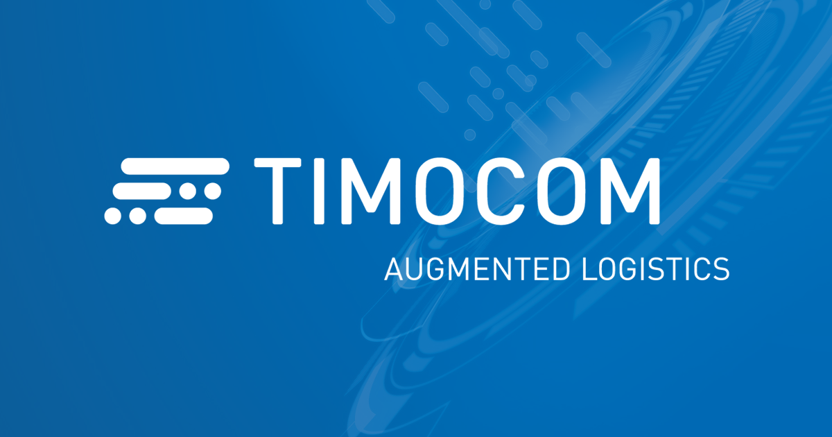 Giełda Transportowa TIMOCOM - Bezpieczny System Logistyczny